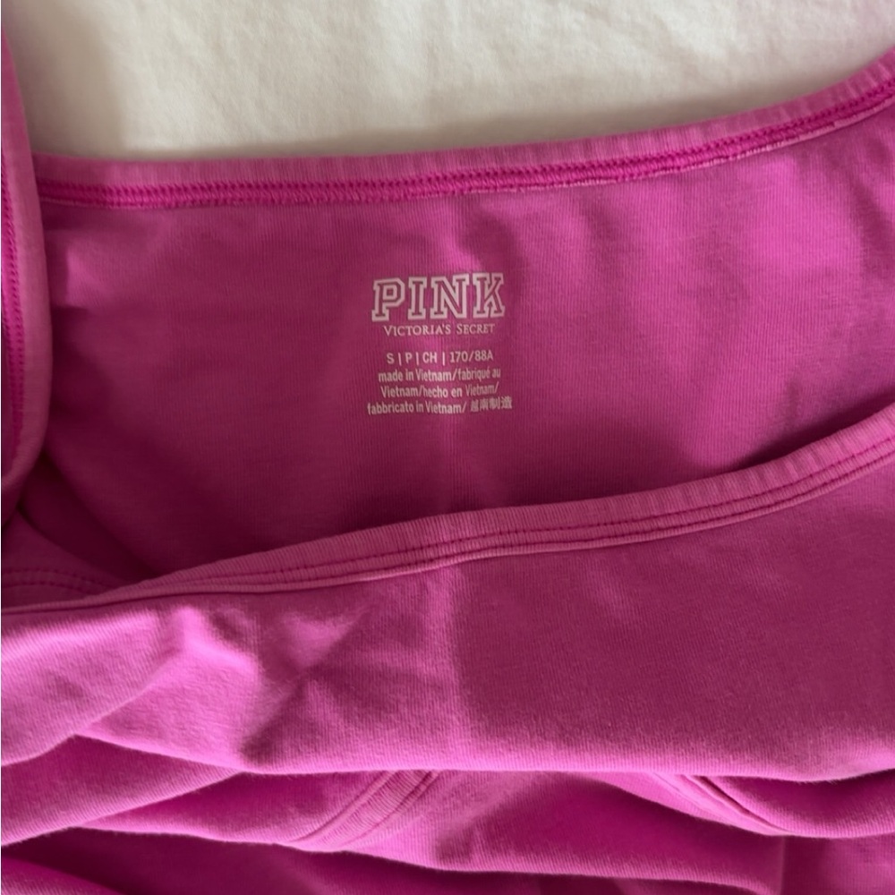 Pink Victoria’s secret bra top - Picture 3 of 3